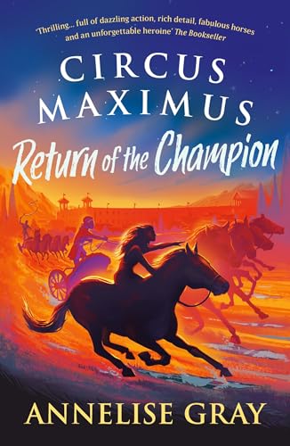Circus Maximus: Return of the Champion: An Ancient Roman adventure von Zephyr