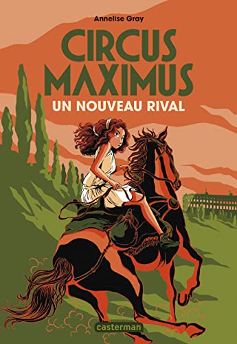 Circus maximus: Un nouveau rival (2) von CASTERMAN