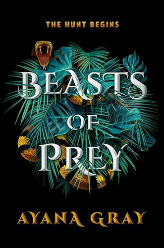 Beasts of Prey von Nancy Paulsen Books