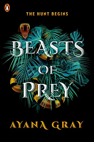 Beasts of Prey (Beasts of Prey, 1)