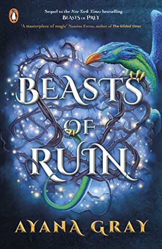 Beasts of Ruin (Beasts of Prey, 2) von Penguin