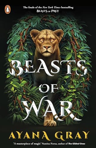 Beasts of War (Beasts of Prey, 3)