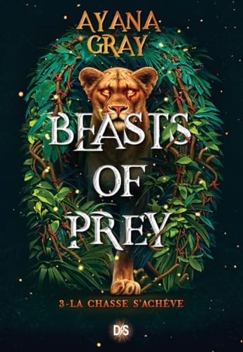 Beasts of prey - Tome 03 La chasse s'achève (broché) von DE SAXUS