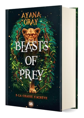 Beasts of prey - Tome 03 La chasse s'achève (relié) von DE SAXUS