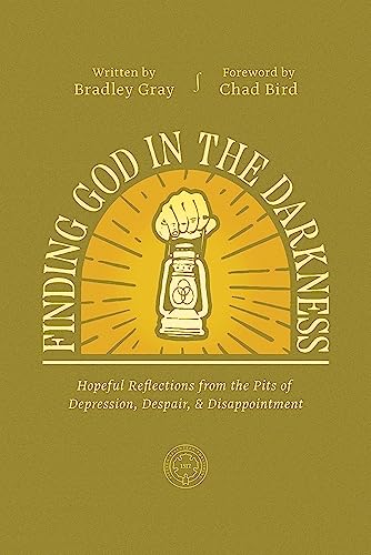 Finding God in the Darkness: Hopeful Reflections from the Pit of Depression, Despair, and Disappointment Finding God in the Darkness: Hopeful Reflections from the Pit of Depression, Despair, and Disappointment