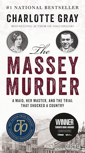 The Massey Murder: A Maid, Her Master, and the Trial That Shocked a Country von HarperCollins Publishers