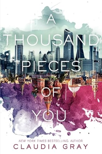 A Thousand Pieces of You (Firebird, 1, Band 1)
