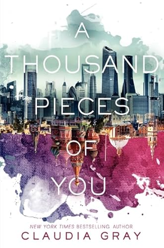 A Thousand Pieces of You (Firebird, 1, Band 1)