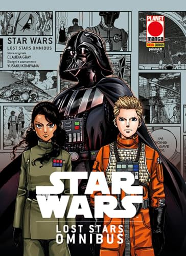 Lost stars omnibus. Star Wars (Planet manga) von Panini Comics