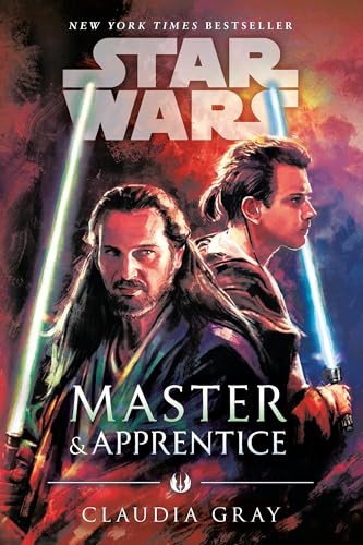 Master & Apprentice (Star Wars) von Random House Worlds