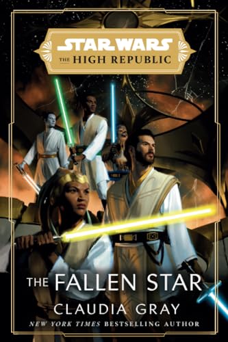 Star Wars: The Fallen Star (The High Republic) (Star Wars: The High Republic, Band 3)