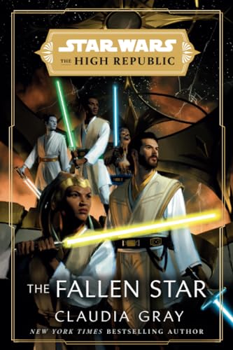 Star Wars: The Fallen Star (The High Republic) (Star Wars: The High Republic, Band 3) von Random House Worlds