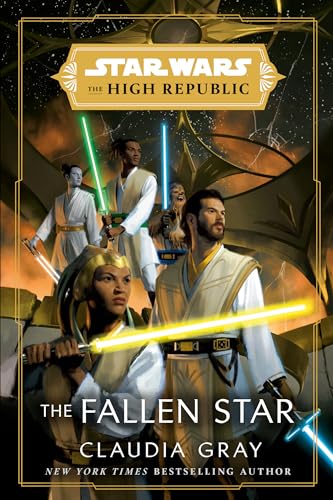 Star Wars: The Fallen Star (The High Republic) (Star Wars: The High Republic, Band 3) von Random House Books for Young Readers