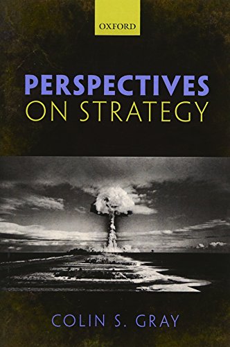 Perspectives on Strategy von Oxford University Press