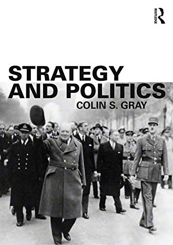 Strategy and Politics von Routledge