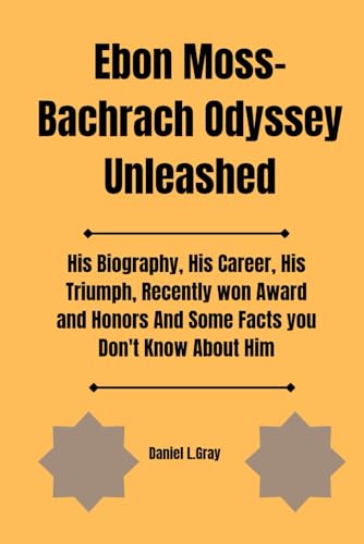 Ebon Moss-Bachrach Odyssey Unleashed: His Biography, His Career, His Triumph, Recently won Award and Honors And Some Facts you Don't Know About Him