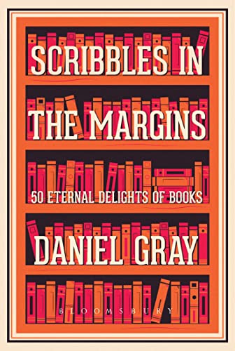 Scribbles in the Margins: 50 Eternal Delights of Books SHORTLISTED FOR THE BOOKS ARE MY BAG READERS AWARDS! Scribbles in the Margins: 50 Eternal Delights of Books SHORTLISTED FOR THE BOOKS ARE MY BAG READERS AWARDS!