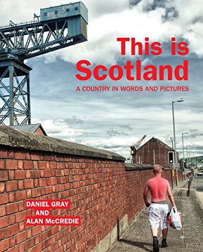 This is Scotland: A Country in Words and Pictures von Luath Press Limited