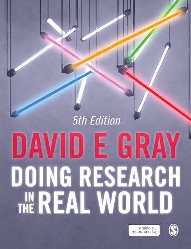 Doing Research in the Real World von SAGE Publications Ltd