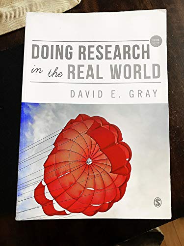 Doing Research in the Real World