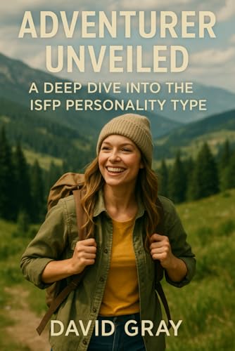 Adventurer Unveiled: A Deep Dive into the ISFP Personality Type: ISFP (MBTI Deep Dives) von Independently published