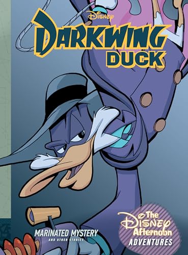 Darkwing Duck: Marinated Mystery (Disney Afternoon Adventures, 5) von Fantagraphics