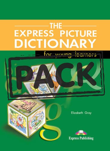 The Express Picture Dictionary for Young Learners - (pack) S's and S's Activity and S's CD