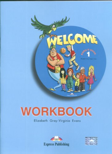 Welcome: Workbook Level 1
