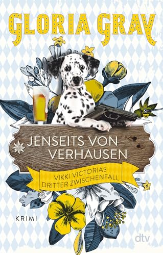 Jenseits von Verhausen: Ein Zwischenfall für Vikki Victoria – Krimi (Vikki Victoria ermittelt, Band 3)