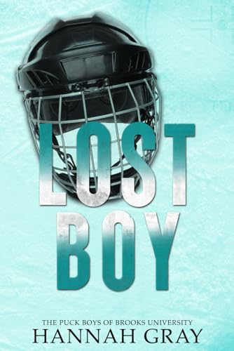 Lost Boy (The Puck Boys of Brooks University) von Independently published
