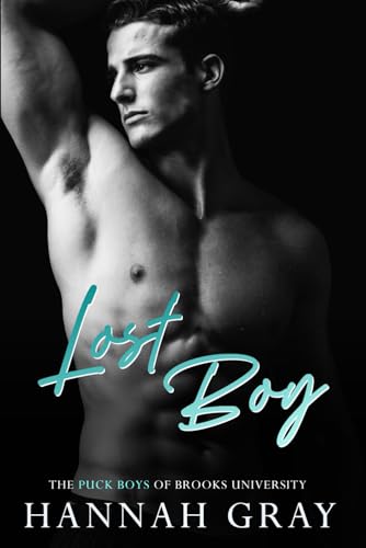 Lost Boy: A Brother's Best Friend, Hockey Romance (The Puck Boys of Brooks University, Band 5)
