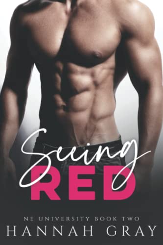 Seeing Red: A New Adult Sports Romance (NE University, Band 2) von Independently published