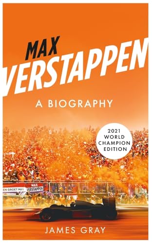 Verstappen: The Inside Track on a Formula One Star von Faber And Faber Ltd.