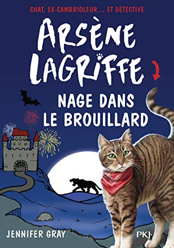 Arsène Lagriffe - tome 6 Nage dans le brouillard (6)