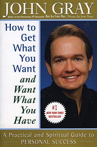 HT GET WHAT YOU WANT & WANT: A Practical and Spiritual Guide to Personal Success von Harper Paperbacks