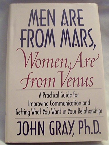 MEN ARE FORM MARS WOMEN ARE FROM VENUS MEN ARE FORM MARS WOMEN ARE FROM VENUS