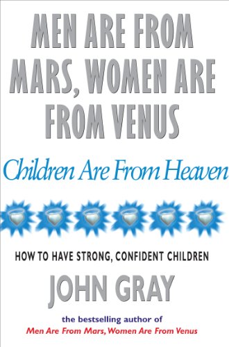 Men Are From Mars, Women Are From Venus And Children Are From Heaven von Vermilion