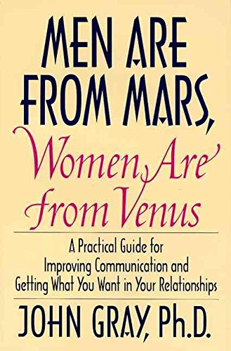 Men Are from Mars, Women Are from Venus: An Interactive Workshop on Cd-Rom/Book and Cd-Rom for Macintosh Men Are from Mars, Women Are from Venus: An Interactive Workshop on Cd-Rom/Book and Cd-Rom for Macintosh