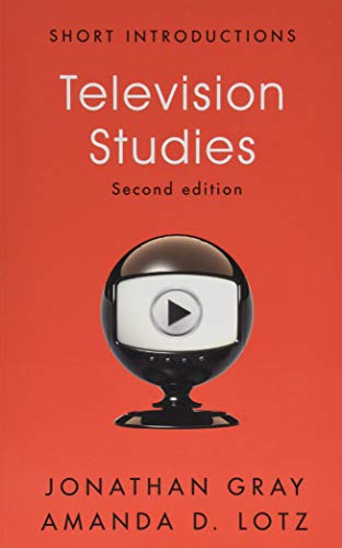 Television Studies (Short Introductions)