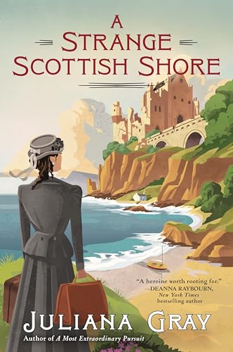 A Strange Scottish Shore von Putnam