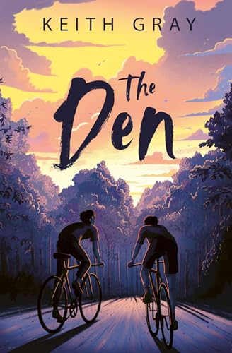 The Den: The complicated nuances of teenage friendship are captured perfectly in this story of summer adventure and exploration by award-winning author Keith Gray.