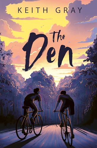 The Den: A moving exploration of teen friendship from acclaimed author Keith Gray (Dyslexia-friendly) The Den: A moving exploration of teen friendship from acclaimed author Keith Gray (Dyslexia-friendly)