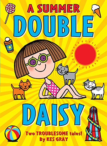 A Summer Double Daisy (A Daisy Story)