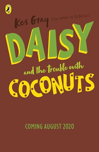 Daisy and the Trouble with Coconuts (A Daisy Story, 7) von Red Fox
