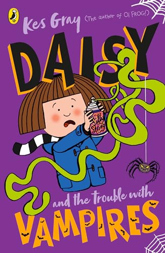 Daisy and the Trouble with Vampires (A Daisy Story, 11)
