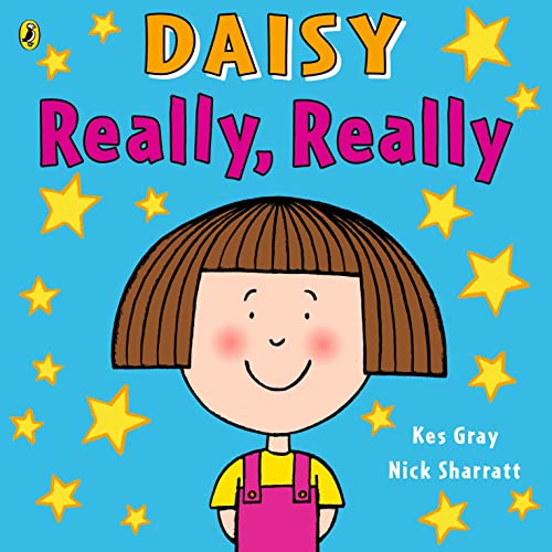 Daisy: Really, Really (Daisy Picture Books, 2, Band 2)