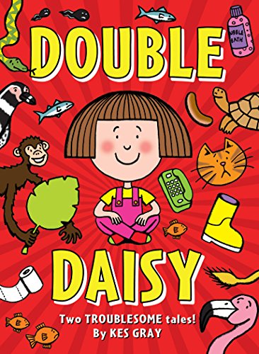 Double Daisy (A Daisy Story) von Red Fox