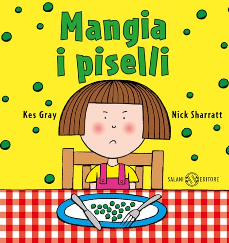 Mangia i piselli Mangia i piselli