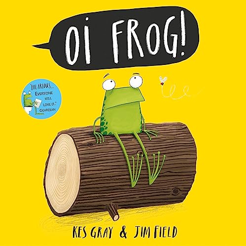 Oi Frog! (Oi Frog and Friends) von Hachette Children's Book