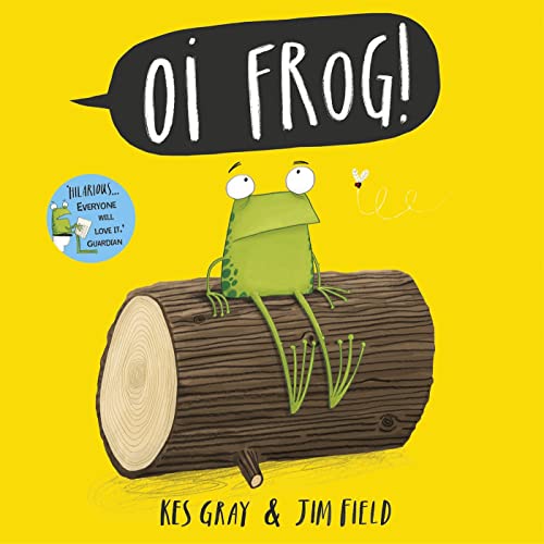 Oi Frog! (Oi Frog and Friends) von Hachette Children's Book